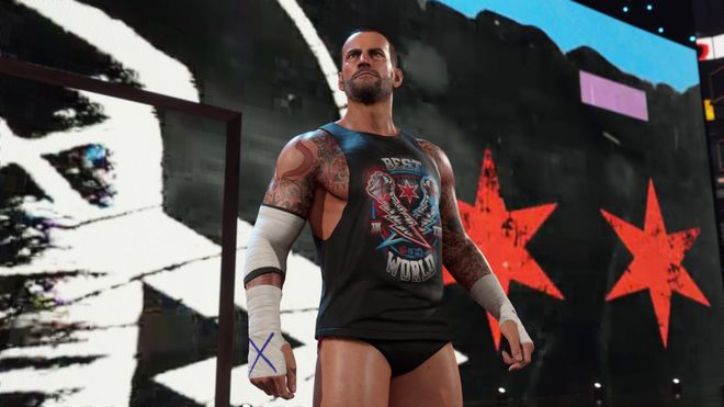 《WWE 2K25》Steam頁面開放，發(fā)售日待定！
