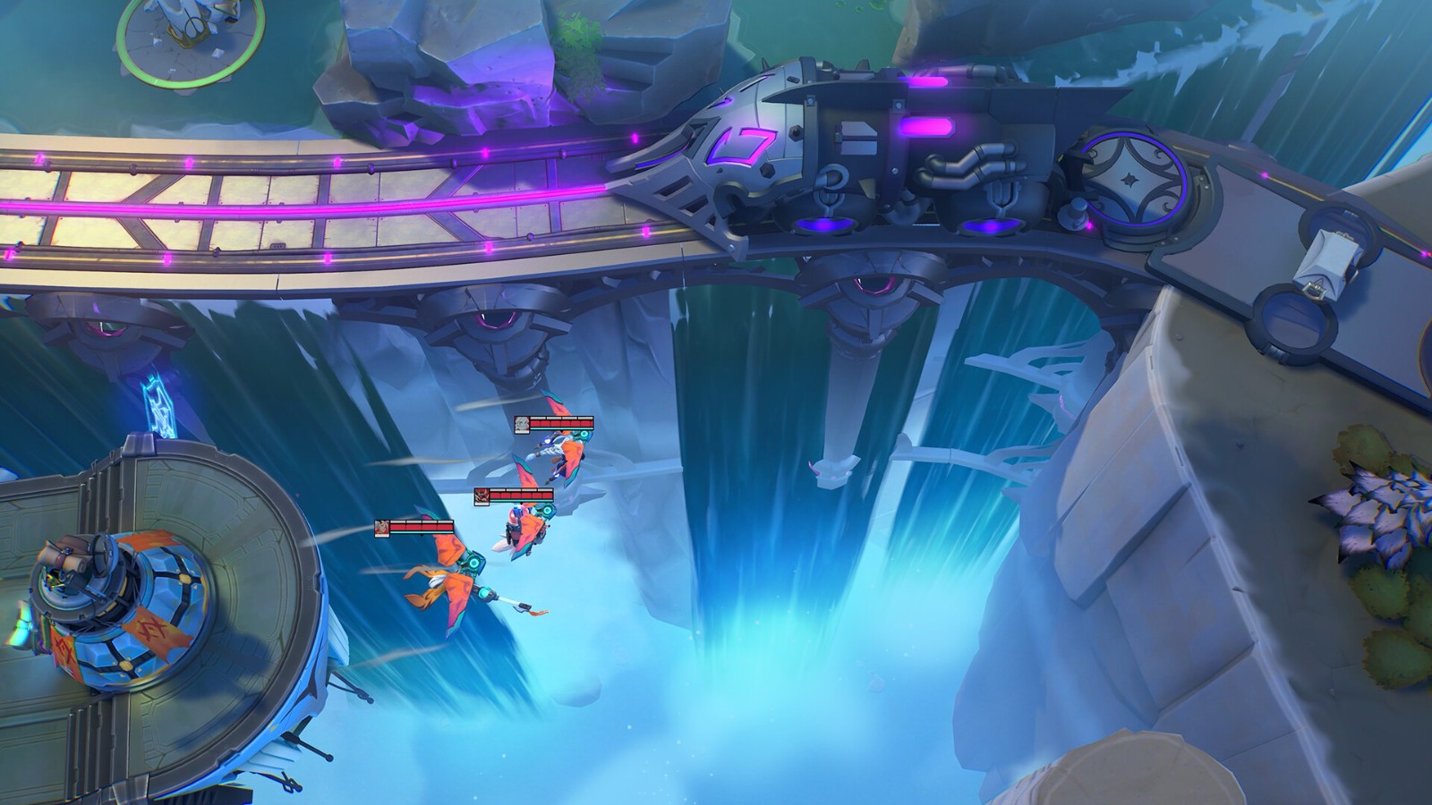 英雄大逃殺游戲《SUPERVIVE》今日Steam頁(yè)面上線，預(yù)計(jì)第四季度發(fā)售??！