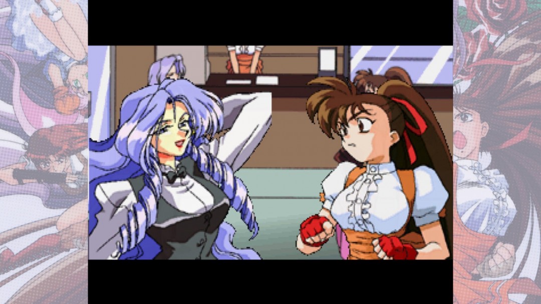 《姬武神傳說V.G》Steam頁(yè)面上線，年內(nèi)發(fā)售！