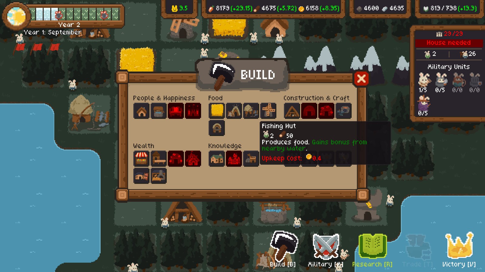 休閑獨立策略游戲《Town Keeper》Steam頁面今日公布，9月發(fā)售！