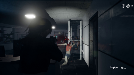 美女主角末世僵尸生存射擊新游《致命解藥》Steam搶先體驗(yàn)開啟！