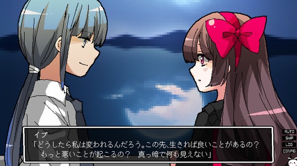 群像劇視覺小說新游《失樂園卡牌》登陸Steam正式推出！
