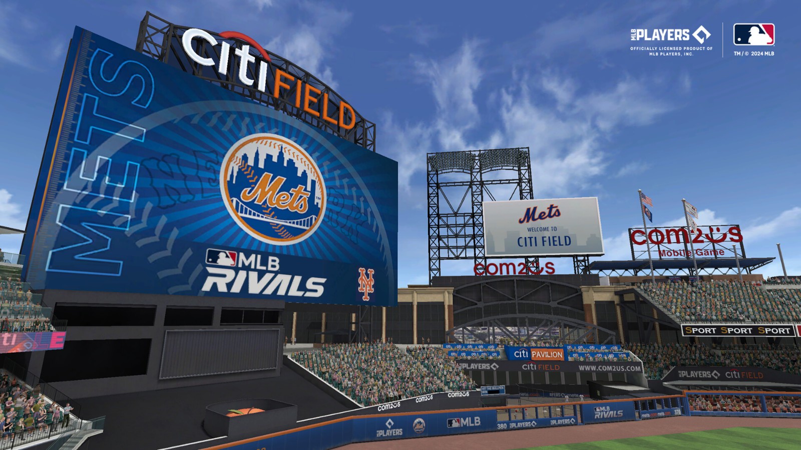 MLB授權(quán)棒球手偶《MLB 勁旅對(duì)決》Steam頁(yè)面開放，年內(nèi)發(fā)售！