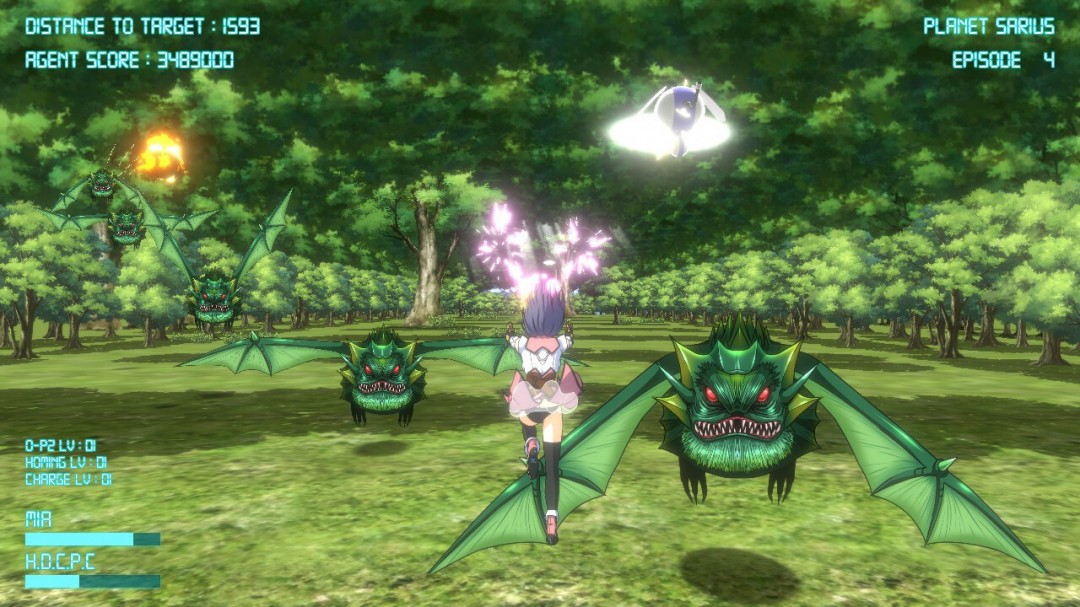 3D動作射擊游戲《Angelian Trigger》Steam頁面上線，發(fā)售日期待定！