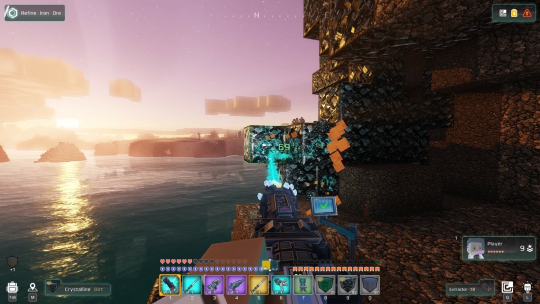 冒險游戲《Cubic Odyssey》Steam頁面公布，年內(nèi)發(fā)售！