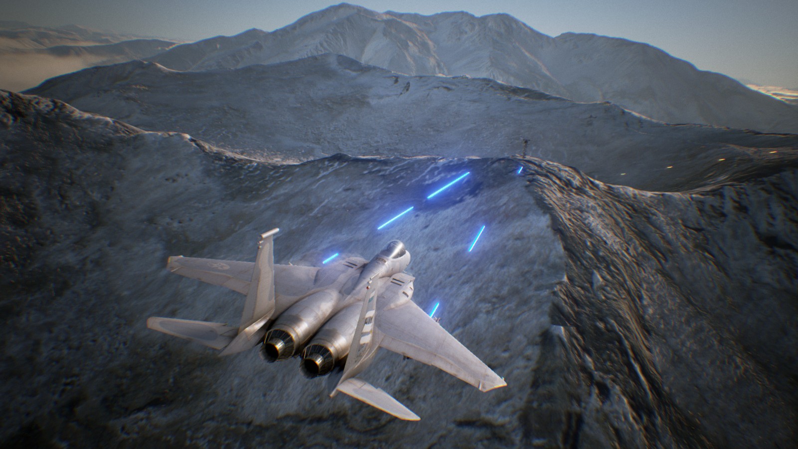 萬代空戰(zhàn)模擬游戲《皇牌空戰(zhàn)7：未知天際》Steam新史低，1折26.8元！