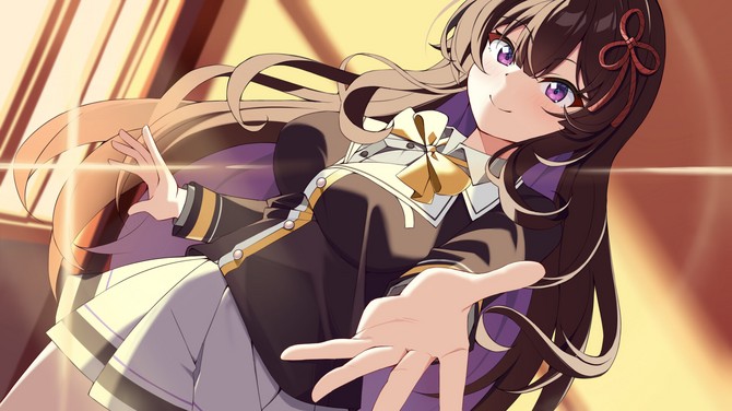 純正日式美少女視覺(jué)冒險(xiǎn)新游《Re:Fragment》Steam試玩發(fā)布！