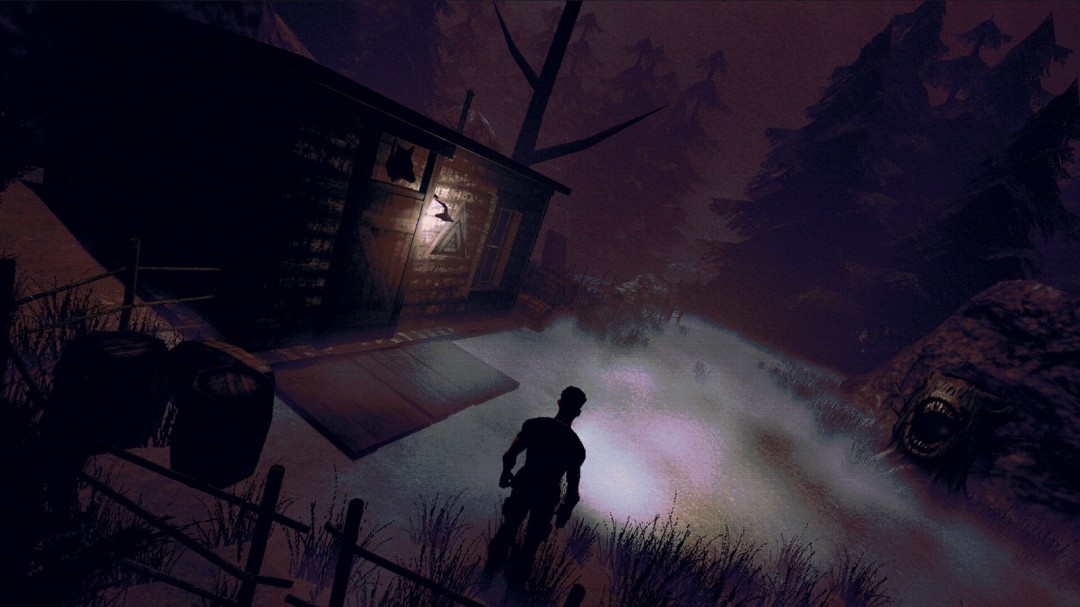 生存恐怖游戲《Flesh Made Fear》Steam頁面開放，發(fā)售日期待定！