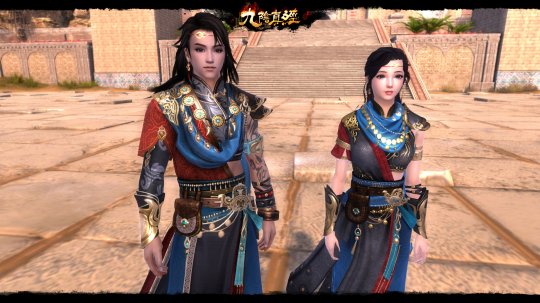 真武江湖·風(fēng)華八月 九陰真經(jīng)周年資料片今日公測！