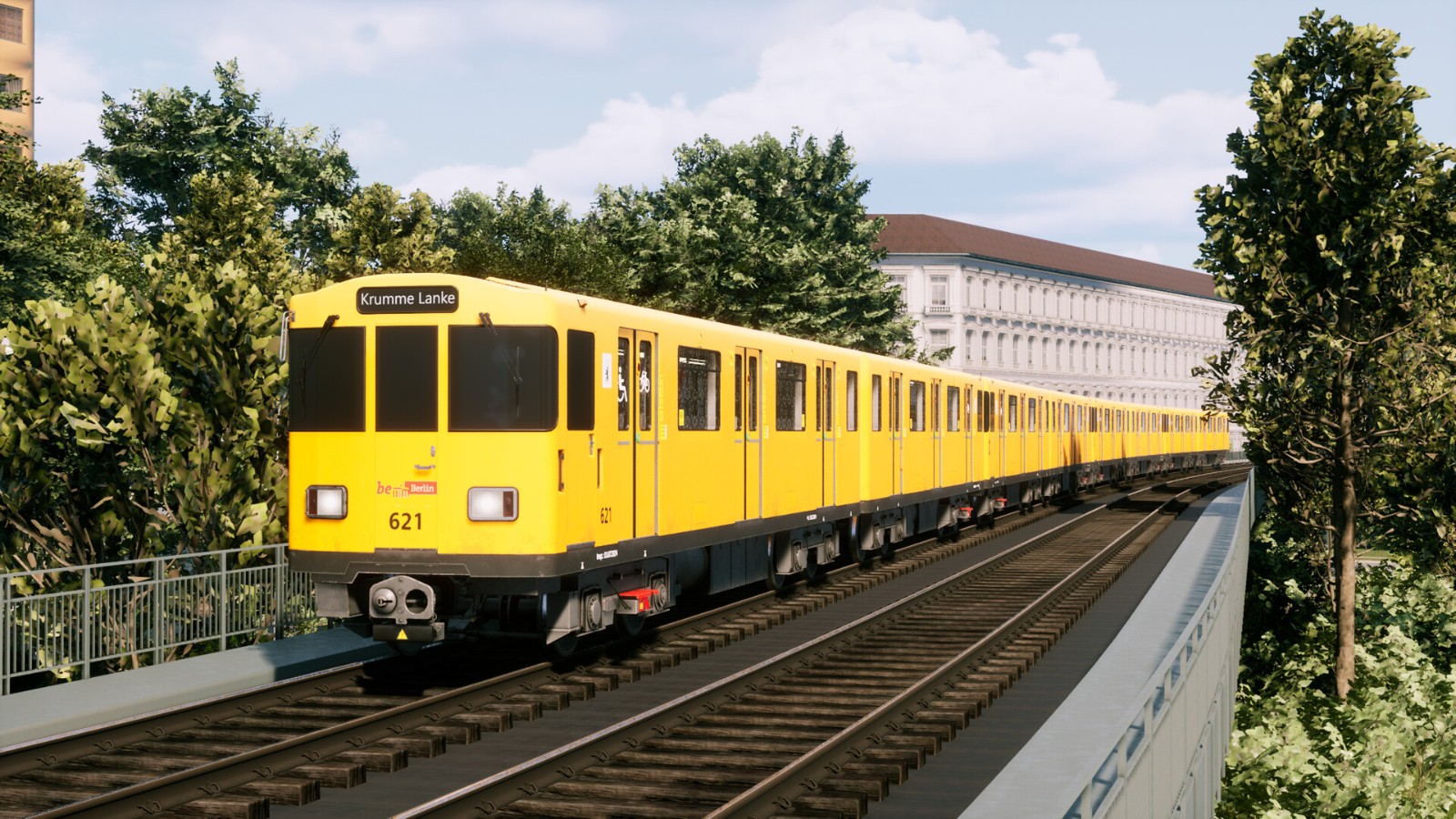 地鐵模擬游戲《SubwaySim 2》Steam頁面上線，發(fā)售日期待定！