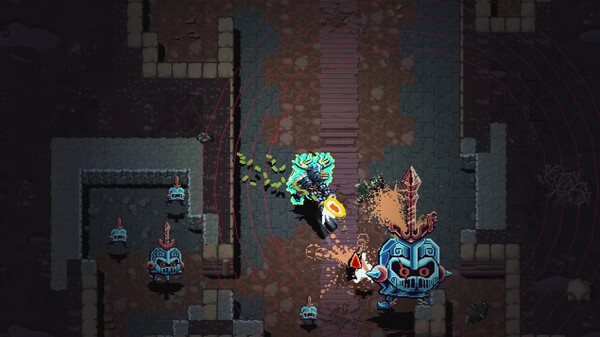 爽快戰(zhàn)斗肉鴿雙搖桿射擊新游 《Odinfall》3月11日登陸Steam正式推出！