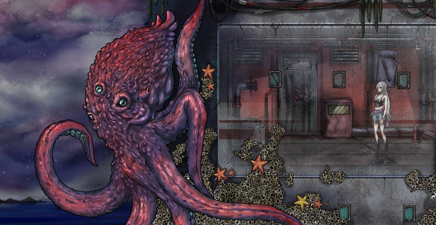 恐怖冒險解謎游戲《離島》Steam頁面上線，明年發(fā)售！