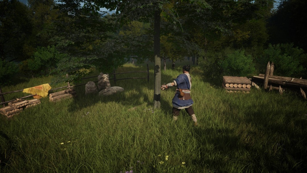 經(jīng)營模擬游戲《宗門起源》Steam頁面開放，發(fā)售日期待定！