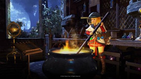 《黑色沙漠》Steam海外版免費領，手游版國服將停服！