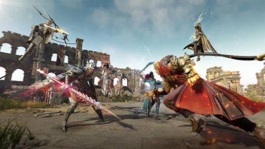 《黑色沙漠》Steam海外版免費領，手游版國服將停服！