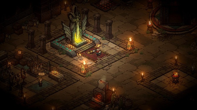 肉鴿彈幕射擊動作新游《巴別塔 ：混亂的幸存者》將于5月登陸Steam！