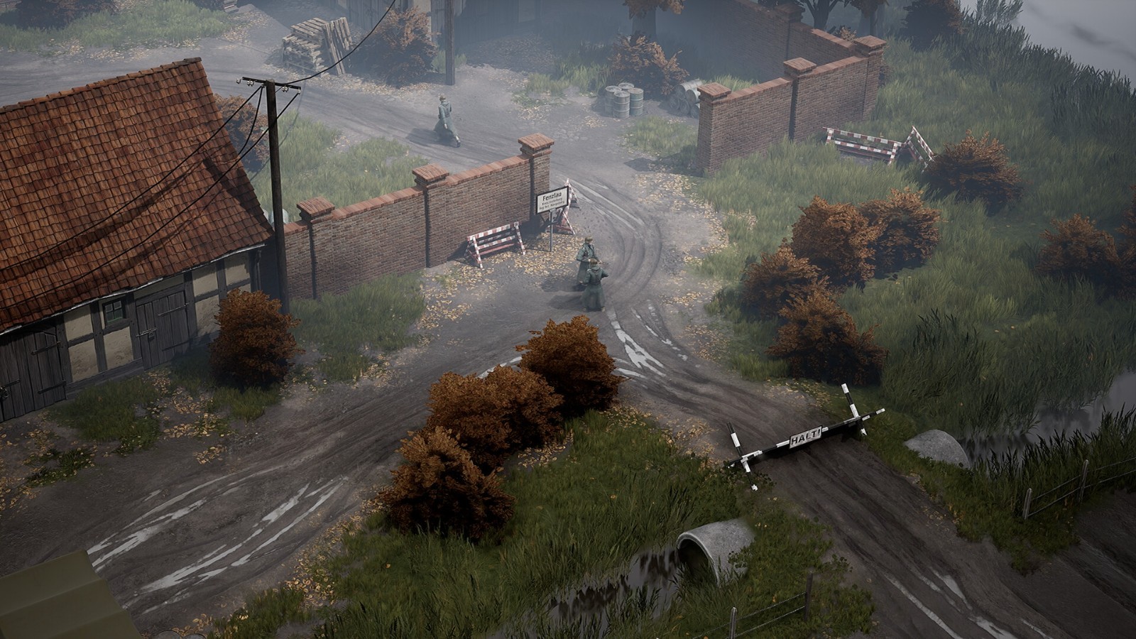 策略游戲《Red Recon: 1944》Steam頁(yè)面公布，2026年發(fā)售！