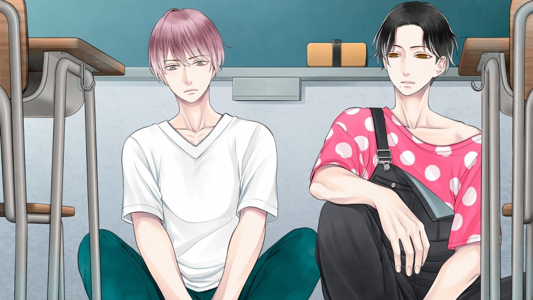 BL奇幻作品《祭品小鎮(zhèn) 彩結(jié)》Steam頁面上線，年內(nèi)發(fā)售！