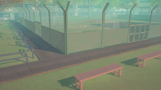 美少女格斗動(dòng)作游戲公開(kāi)Steam頁(yè)面！JK激戰(zhàn)不良少年