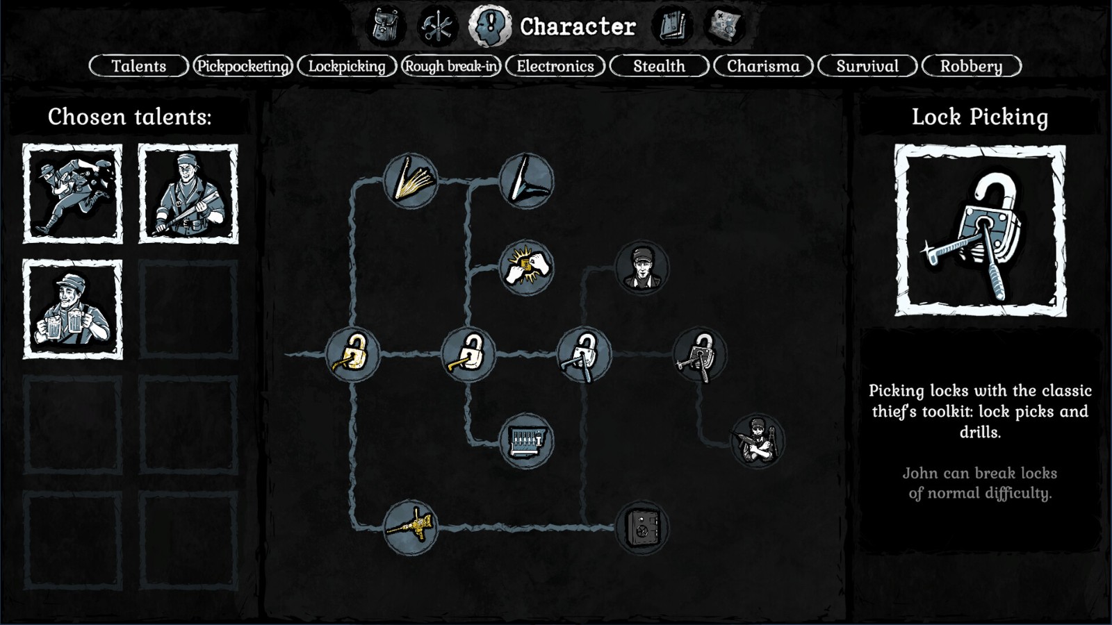 潛行RPG游戲《叛離之盜》Steam頁面開放，明年發(fā)售！