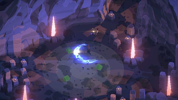 支持物理規(guī)則破壞的動作冒險新游《Rootbound》Steam上線！