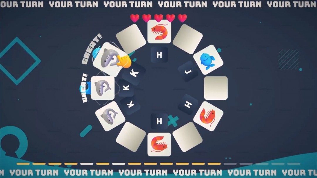 考驗(yàn)玩家記憶力的節(jié)奏新游《Rhythmic Flip (Re)Turn》Stean試玩發(fā)布！