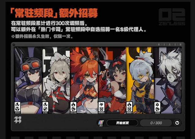 米哈游《絕區(qū)零》開啟 iOS/安卓/PC 端預(yù)下載今日已開啟！