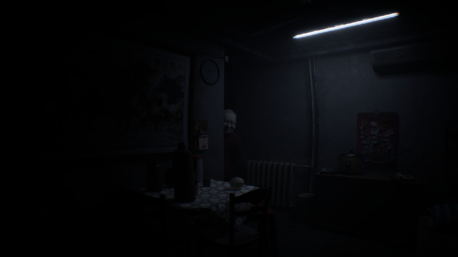 第一人稱中式恐怖游戲《兇寓》Steam頁面上線，支持中文！