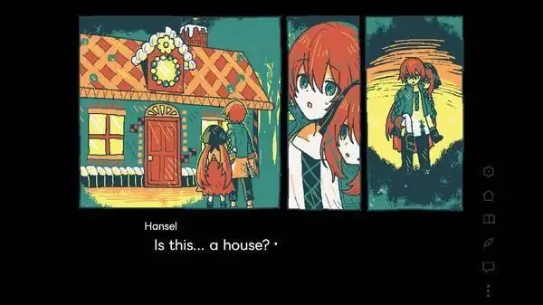 《Gretel's Honesty》Steam上線，格林童話主題冒險！