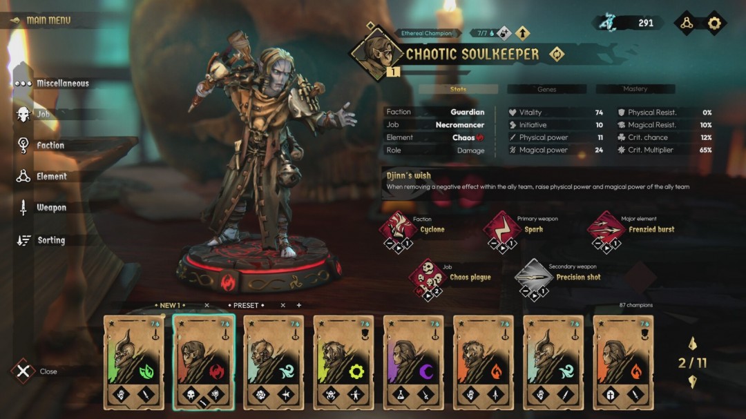 策略RPG游戲《Champions Tactics Reforged》Steam頁面上線，發(fā)售日期待定！