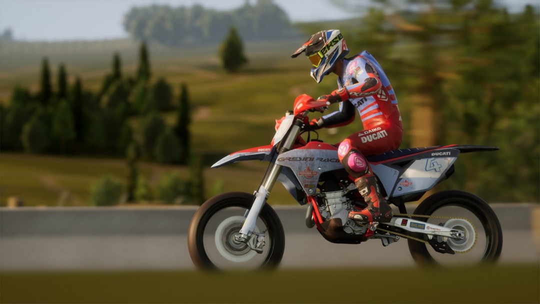 年貨競速游戲《MotoGP?25》Steam頁面開放，年內(nèi)發(fā)售！