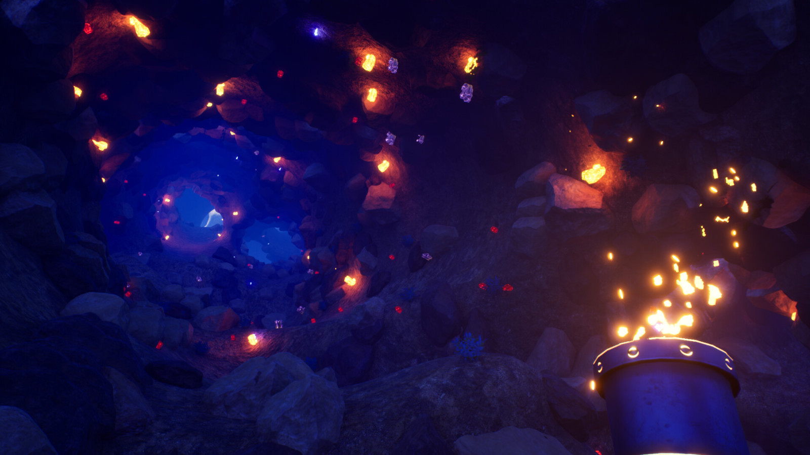 開放世界自動化采集建造游戲《Orebound》Steam頁面開放，10月25日發(fā)售！