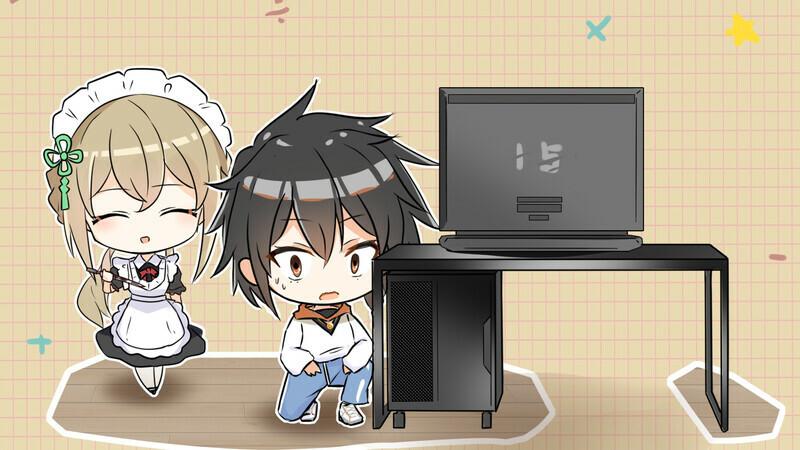 《贗作 次元契約 Others》Steam頁(yè)面上線，支持中文！
