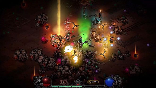 肉鴿彈幕射擊動作新游《巴別塔 ：混亂的幸存者》將于5月登陸Steam！