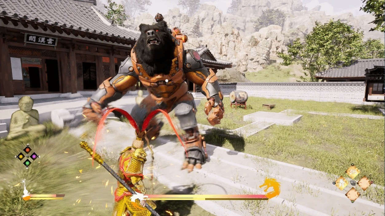 《虛幻大圣之悟空騰挪》在Steam發(fā)售，僅售16.66元！