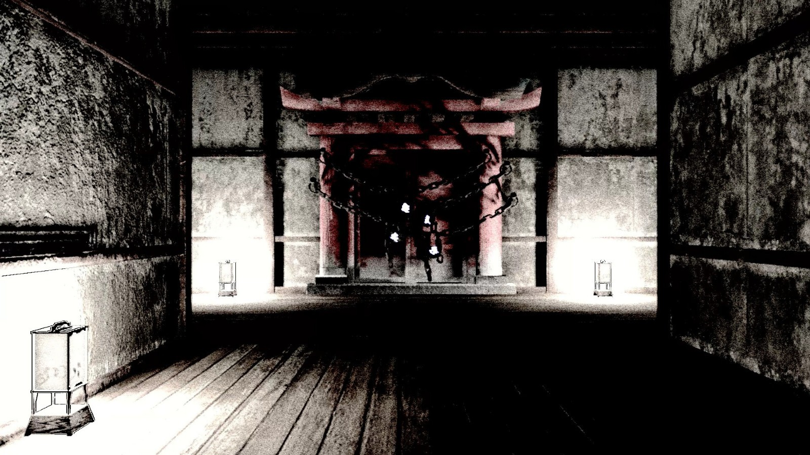 生存恐怖游戲《咒籠: 詛咒領(lǐng)域》Steam頁面公布，明年發(fā)售！
