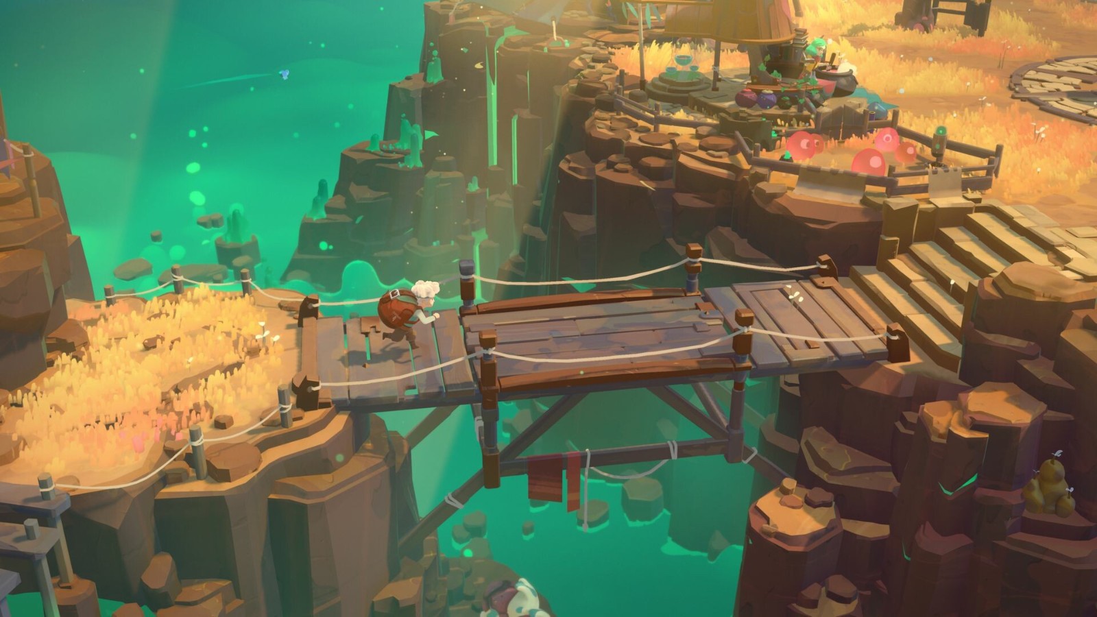《夜勤人2》Steam頁(yè)面上線(xiàn)，明年發(fā)售！