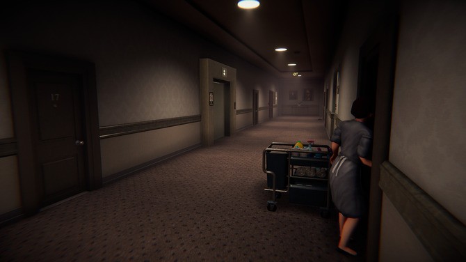 又一款類8番出口驚悚解謎新游《第9層：開始》免費登陸Steam！