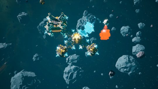 空間站工廠自動化游戲《Outworld Station》Steam頁面開放！