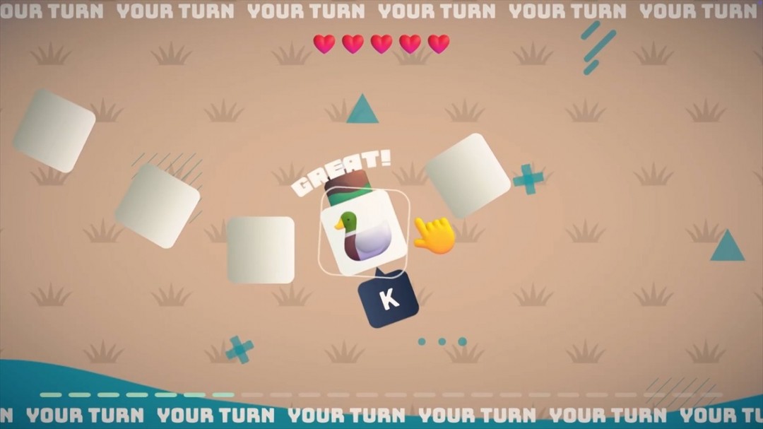 考驗(yàn)玩家記憶力的節(jié)奏新游《Rhythmic Flip (Re)Turn》Stean試玩發(fā)布！
