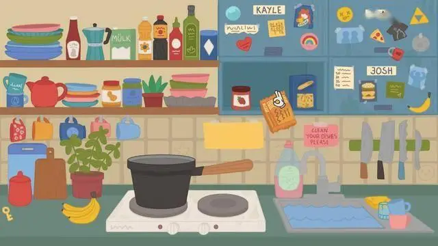 手繪風(fēng)烹飪游戲《Little Chef 2》Steam頁面公布，明年發(fā)售！