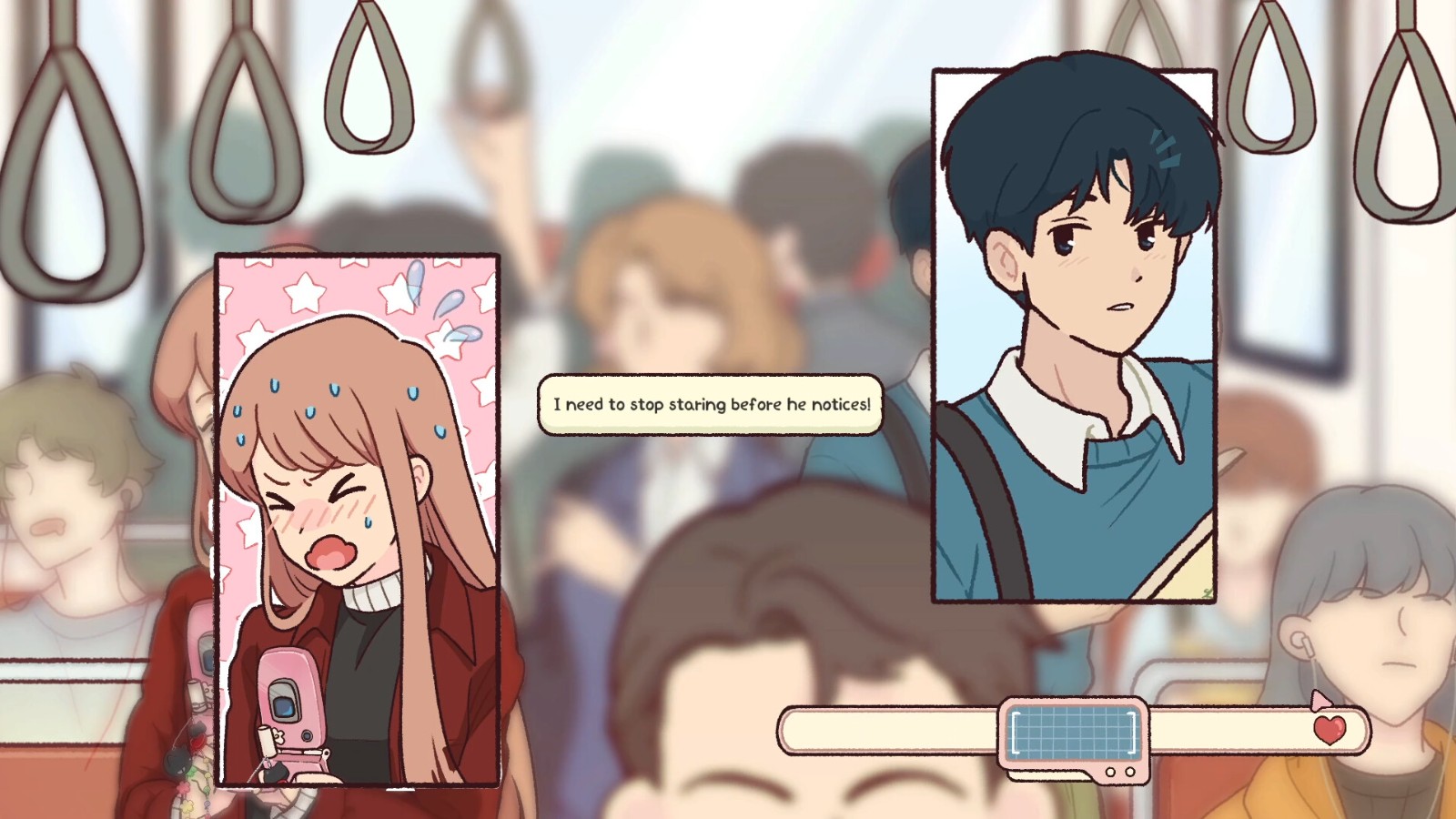 冒險游戲《Anemorie》Steam頁面開放，發(fā)售日期待定！