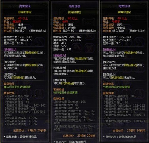 《龍之谷》懷舊服海龍巢穴10月15日開放！
