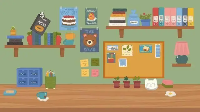 手繪風(fēng)烹飪游戲《Little Chef 2》Steam頁面公布，明年發(fā)售！