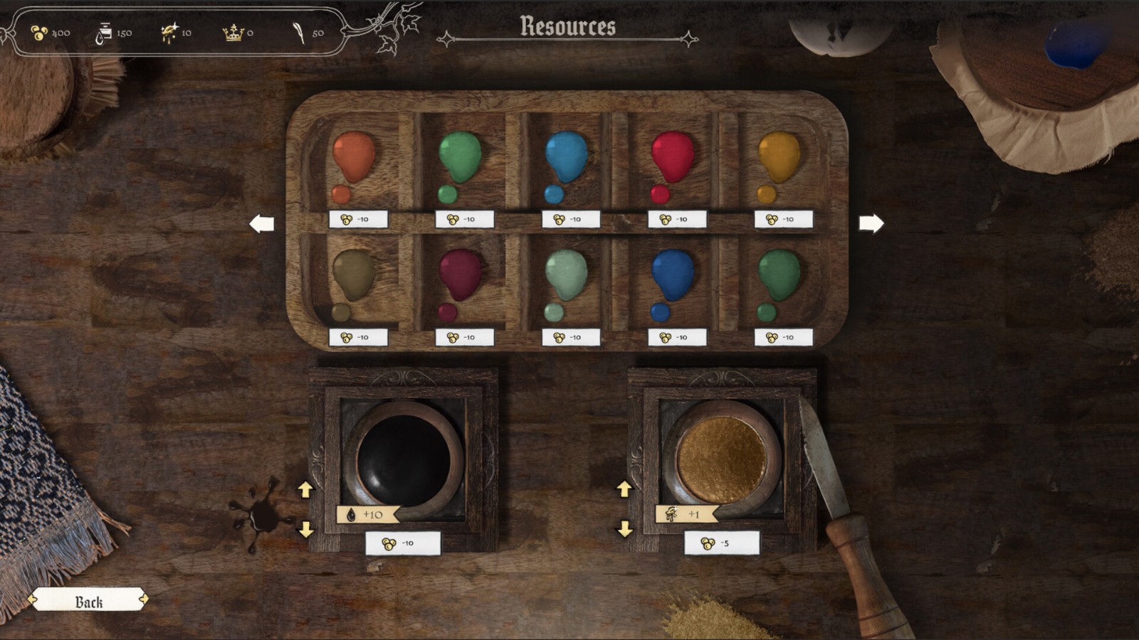 《Scriptorium》Steam頁面今日上線，發(fā)售日待定！