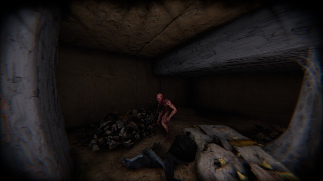 第一人稱恐怖游戲《CATACOMB》Steam頁面開放，6月發(fā)售！
