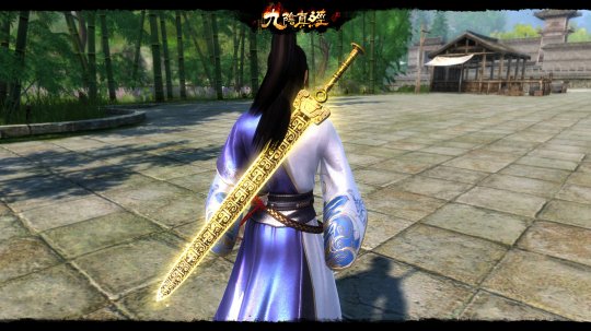 真武江湖·風(fēng)華八月 九陰真經(jīng)周年資料片今日公測！