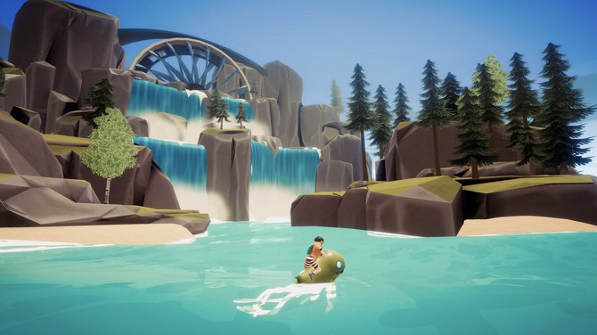 島嶼巡邏管理模擬游戲《Tidekeeper》Steam搶先體驗(yàn)開(kāi)啟！