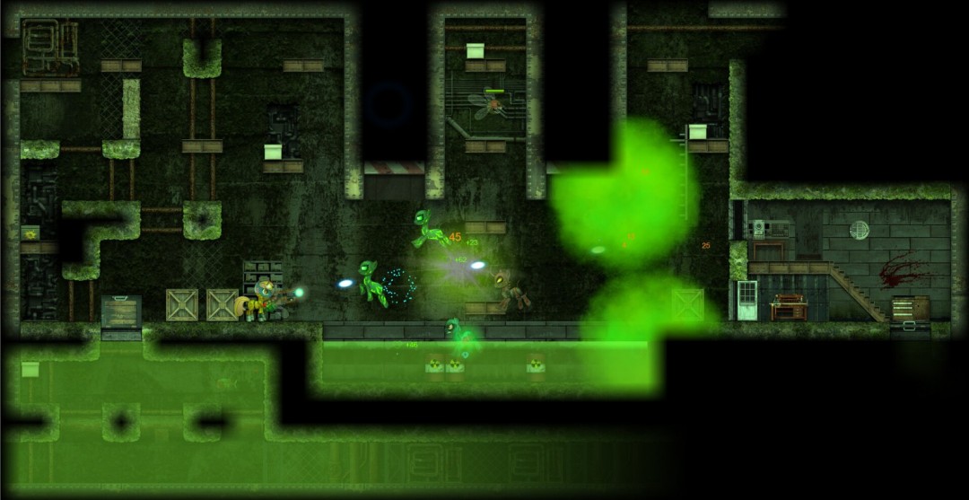 RPG游戲《輻射小馬國：廢墟》Steam頁面開放，年內(nèi)發(fā)售！