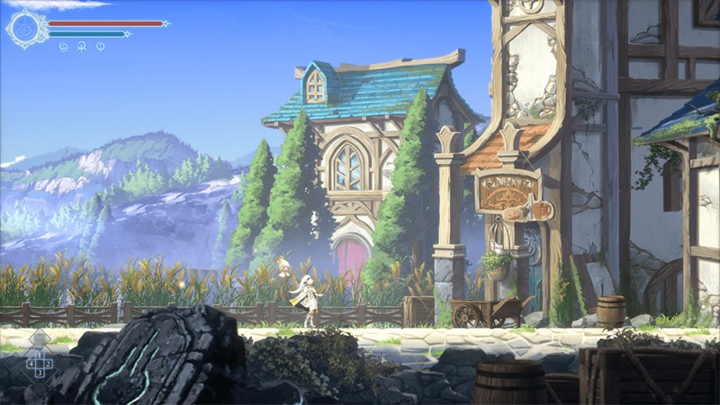 精品單機游戲《心淵夢境》今日正式登陸國行Nintendo e商店，限時七折特價活動！